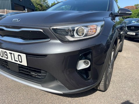 Kia Stonic 1.0 T-GDi 3 Euro 6 (s/s) 5dr 11