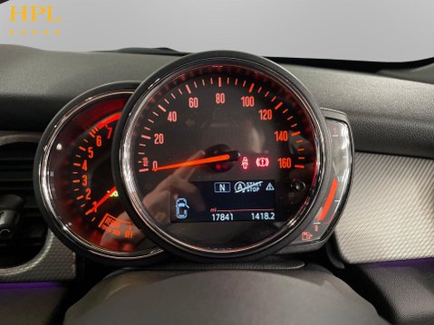 Mini Hatch 1.5 Cooper Exclusive Hatchback 5dr Petrol Manual Euro 6 (s/s) (136 ps) 14