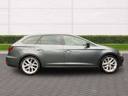 SEAT Leon TSI FR TECHNOLOGY 7