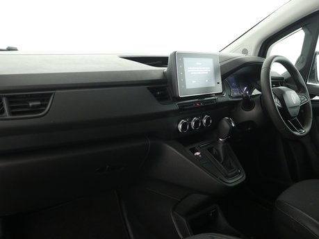 Renault Kangoo ML19 90kW 44kWh Advance [Safety] Van Auto 10