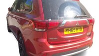 Mitsubishi Outlander 2.0h 12kWh GX4h SUV 5dr Petrol Plug-in Hybrid CVT 4WD Euro 6 (s/s) (200 ps) 4