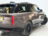 Land Rover Range Rover 4.4 P530 V8 First Edition SUV 5dr Petrol Auto 4WD Euro 6 (s/s) (530 ps) 27