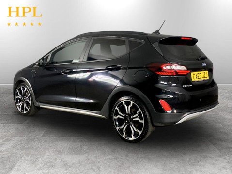 Ford Fiesta 1.0T EcoBoost Active X Hatchback 5dr Petrol Manual Euro 6 (s/s) (100 ps) Ai 5