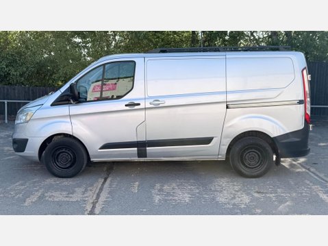 Ford Transit Custom 290 TREND LR P/V 5