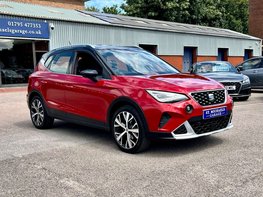 SEAT Arona 1.0 Arona Xperience Lux EcoTSI Semi-Auto 5dr 4