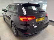Audi A3 1.5 A3 Sportback Black Edition TFSI 5dr 26