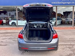 BMW 4 Series 2.0 420D Gran Coupe M Sport Auto 5dr 65