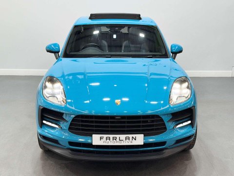 Porsche Macan 3.0T V6 S SUV 5dr Petrol PDK 4WD Euro 6 (s/s) (354 ps) 11