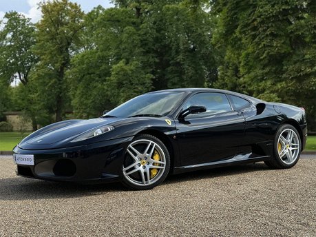 Ferrari F430 COUPE F1