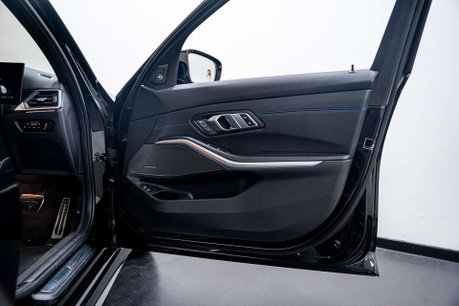 BMW 3 Series 3.0 M340d MHT Touring 5dr Diesel Hybrid Auto xDrive Euro 6 (s/s) (340 ps) 24