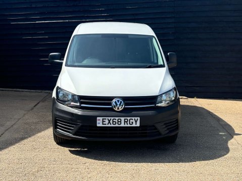 Volkswagen Caddy 2.0 Caddy C20 Startline TDI 89