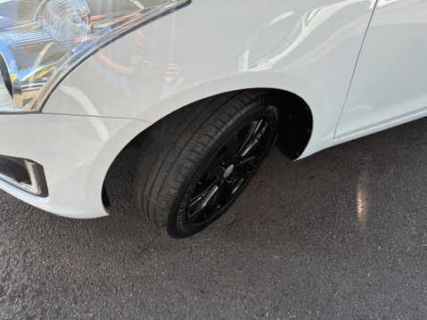 Suzuki Swift 1.2 SZ4 Euro 6 5dr 38