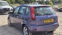 Ford Fiesta 1.25 Zetec Climate Hatchback 5dr Petrol Manual (142 g/km, 74 bhp) 16