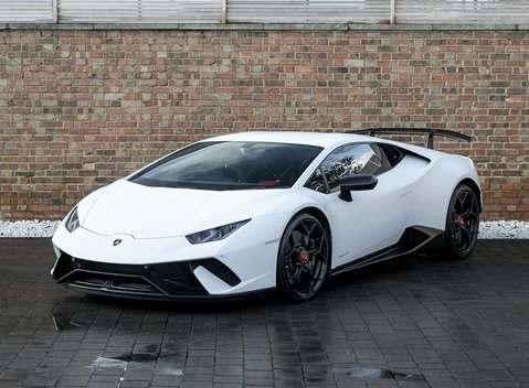 Lamborghini Huracan Performante 6
