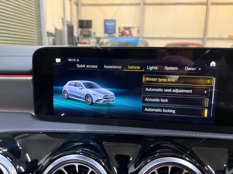 Mercedes-Benz A Class 2.0 A35 AMG Edition (Premium Plus) 7G-DCT 4MATIC Euro 6 (s/s) 5dr 34