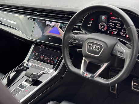 Audi Q7 TDI QUATTRO S LINE BLACK EDITION MHEV 3