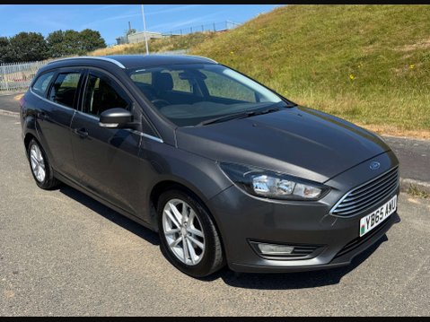 Ford Focus 1.5 Focus Zetec TDCi 5dr 1