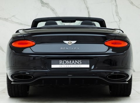 Bentley Continental GT W12 Convertible 8