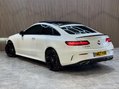 Mercedes-Benz E Class 2.0 E 300 AMG Line Premium Auto 2dr 27