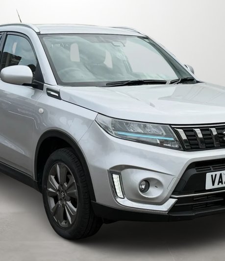 Suzuki Vitara 1.4 Boosterjet 48V Hybrid SZ-T 5dr
