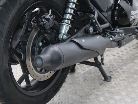 Royal Enfield Shotgun SHOTGUN 650 21