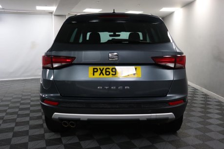 SEAT Ateca TSI EVO XCELLENCE 8