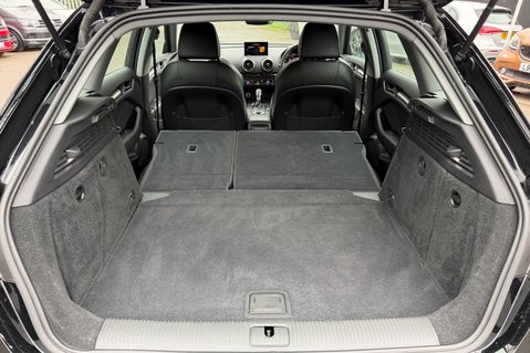 Audi A3 SPORTBACK E-TRON - AUDI SERVICE HISTORY - FULL LEATHER - NEW MOT 53