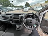 Renault Trafic LWB L2H1 Low Roof Business LL30 Air Con Sensors EURO 6 NO VAT 40