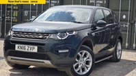 Land Rover Discovery Sport 2.0 TD4 HSE SUV 5dr Diesel Auto 4WD Euro 6 (s/s) (180 ps) 1