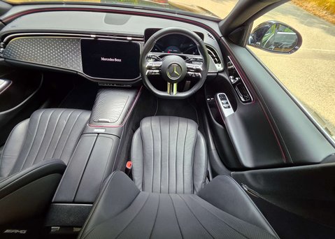 Mercedes-Benz E Class 2.0 E 300 AMG LINE Advanced E Auto 5dr 30
