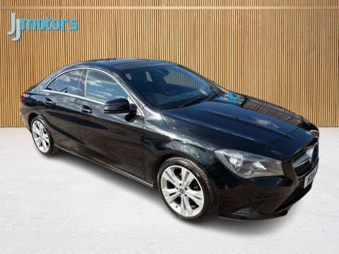 Mercedes-Benz CLA Class 2.1 CLA220 CDI Sport Coupe 4dr Diesel 7G-DCT Euro 6 (s/s) (170 ps) 5