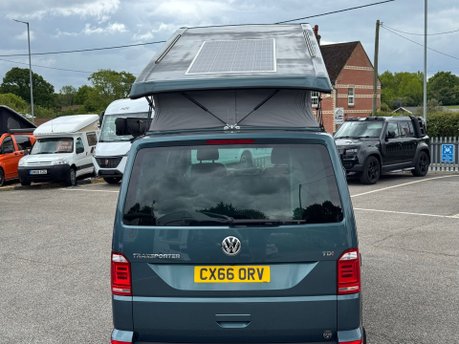 Volkswagen Transporter AWAITING PREPARATION 13