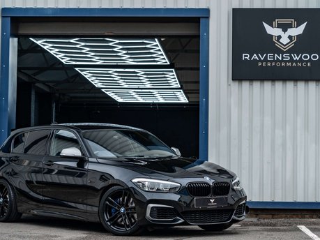 BMW 1 Series 3.0 M140I Shadow Edition Auto 5dr