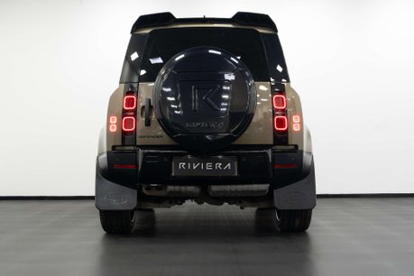 Land Rover Defender 3.0 Defender Hard Top D MHEV Auto 4WD 3dr 6