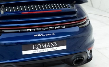 Porsche 911 (992) Turbo S 22