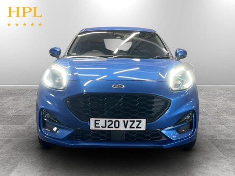 Ford Puma 1.0T EcoBoost MHEV ST-Line X SUV 5dr Petrol Manual Euro 6 (s/s) (155 ps) C 2
