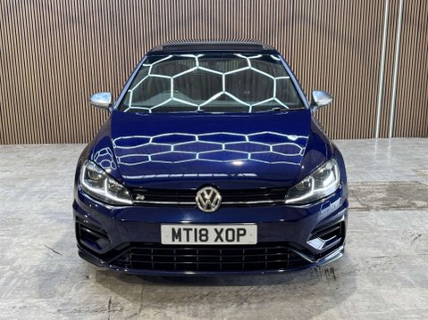 Volkswagen Golf 2.0 Golf R TSi Semi-Auto 4WD 3dr 39