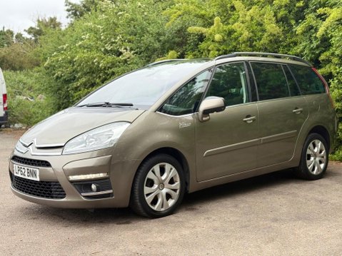 Citroen Grand C4 Picasso 1.6 HDi Platinum Euro 5 5dr 4