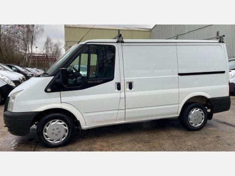 Ford Transit 2.2 TDCi 260 FWD L1 H1 5dr 17
