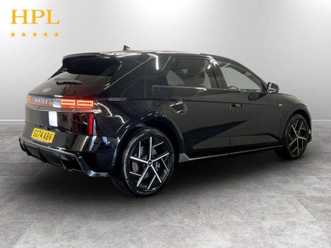 Hyundai IONIQ 5 84kWh N Line Hatchback 5dr Electric Auto (228 ps) Alloys 7