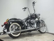 Harley-Davidson Softail HARITAGE FLSTC 1690 2013 CUSTOM BUILD SHOW BIKE LOW CRUISER 3