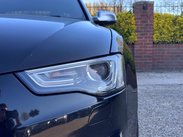 Audi S5 3.0 S5 V6T Black Edition TFSI Quattro Semi-Auto 4WD 2dr 5