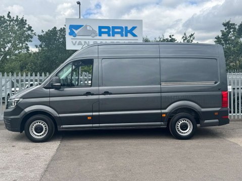 Volkswagen Crafter 2.0 TDI CR35 Trendline Panel Van 5dr Diesel Manual FWD MWB Euro 6 (s/s) (14 3