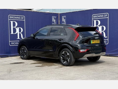 Kia Niro 64.8kWh 3 SUV 5dr Electric Auto (201 bhp) 7