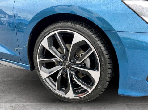 Audi A3 2.0 TDI 35 Vorsprung Sportback 5dr Diesel S Tronic Euro 6 (s/s) (150 ps) Sa 10