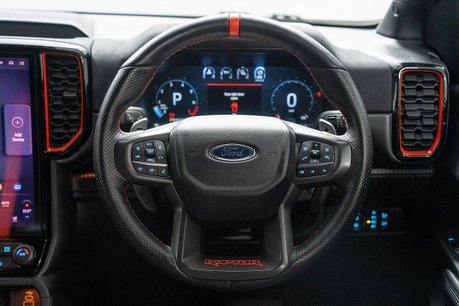 Ford Ranger 3.0T V6 EcoBoost Raptor Pickup Double Cab 4dr Petrol Auto 4WD Euro 6 (s/s) 7