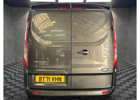 Ford Transit Custom 2.0 300 EcoBlue Limited Panel Van 5dr Diesel Manual L1 H1 Euro 6 (s/s) (130 7