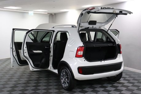 Suzuki Ignis SZ-T DUALJET 21