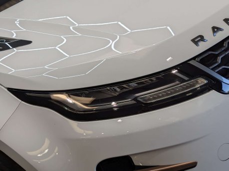 Land Rover Range Rover Evoque 2.0 Range Rover Evoque R-Dynamic D 4x2 5dr 26
