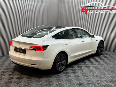 Tesla Model 3 Standard Range Plus Auto RWD 4dr 8